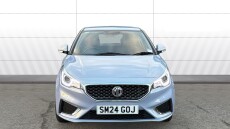 MG MG3 1.5 VTi-TECH Exclusive 5dr [Navigation] Petrol Hatchback